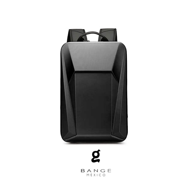 Mochila de Tapa dura Bange BG-7682-D | Impermeable y con Candado TSA