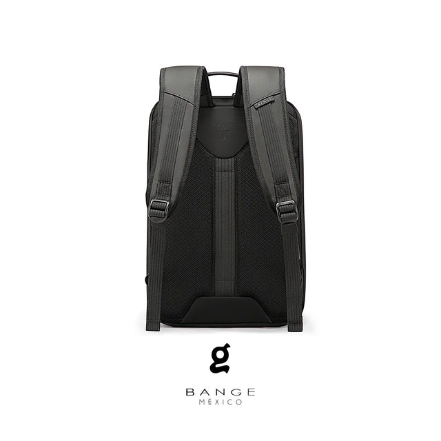 Mochila de Tapa dura Bange BG-7682-D | Impermeable y con Candado TSA