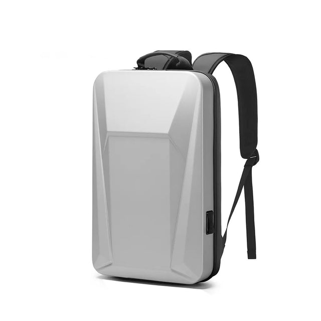 Mochila de Tapa dura Bange BG-7682-D | Impermeable y con Candado TSA