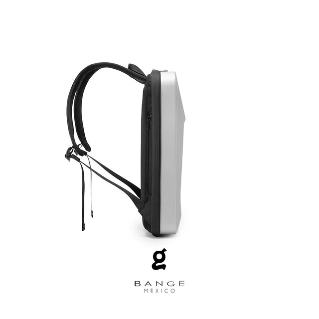 Mochila de Tapa dura Bange BG-7682-D | Impermeable y con Candado TSA