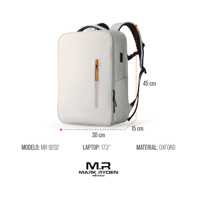 Mochila de viaje Mark Ryden Modelo 9202