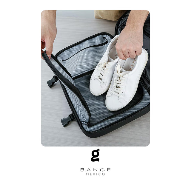 Mochila de viaje con bolsa al vacío Bange BG-3028