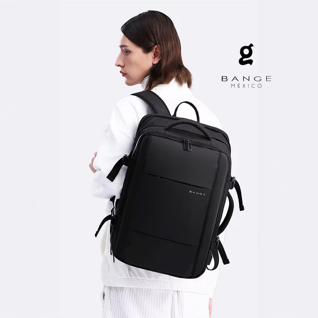 Mochila de viaje con bolsa al vacío Bange BG-3028
