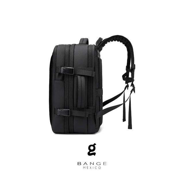 Mochila de viaje con bolsa al vacío Bange BG-3028