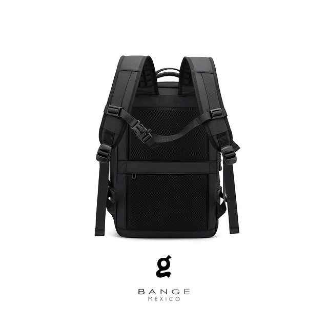 Mochila de viaje con bolsa al vacío Bange BG-3028