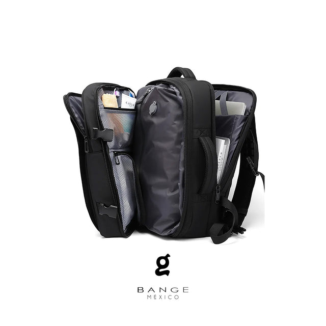 Mochila de viaje con bolsa al vacío Bange BG-3028