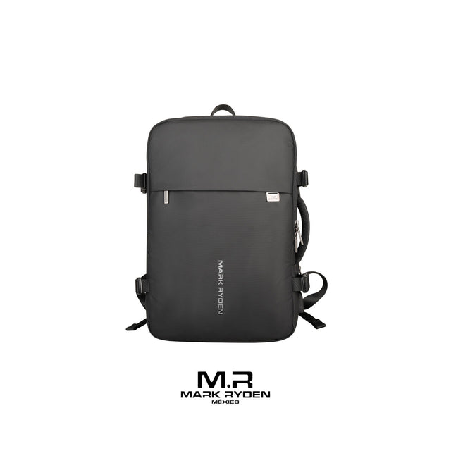 Mochila Expandible para Viaje y Laptop de 17” | Impermeable, Ergonómica y con Puerto USB 8057Y