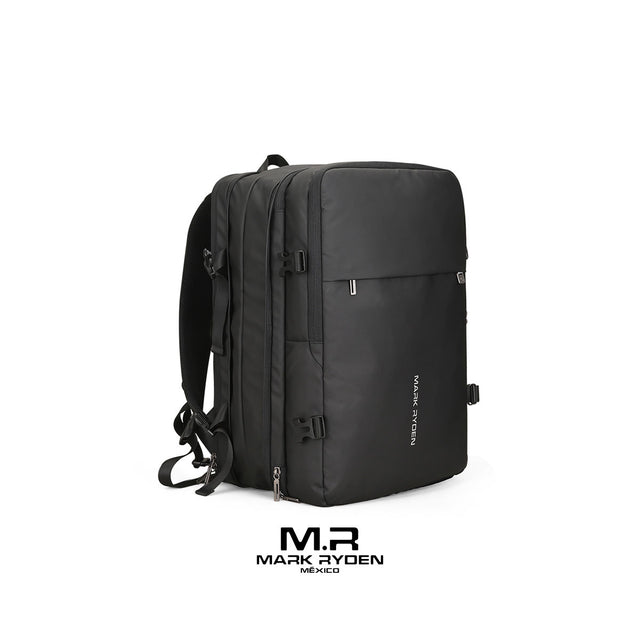 Mochila Expandible para Viaje y Laptop de 17” | Impermeable, Ergonómica y con Puerto USB 8057Y