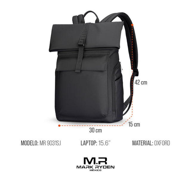 Mochila en tendencia Mark Ryden Modelo 9366SJ