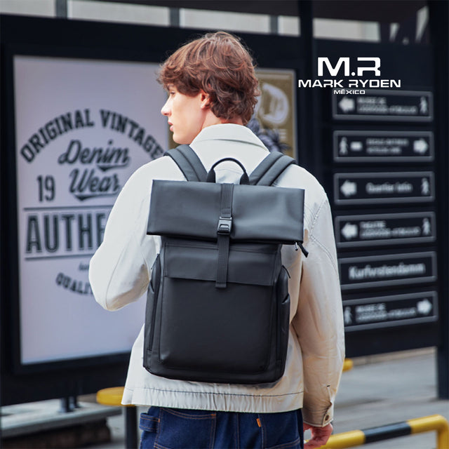 Mochila en tendencia Mark Ryden Modelo 9366SJ