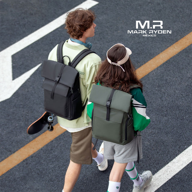 Mochila en tendencia Mark Ryden Modelo 9366SJ