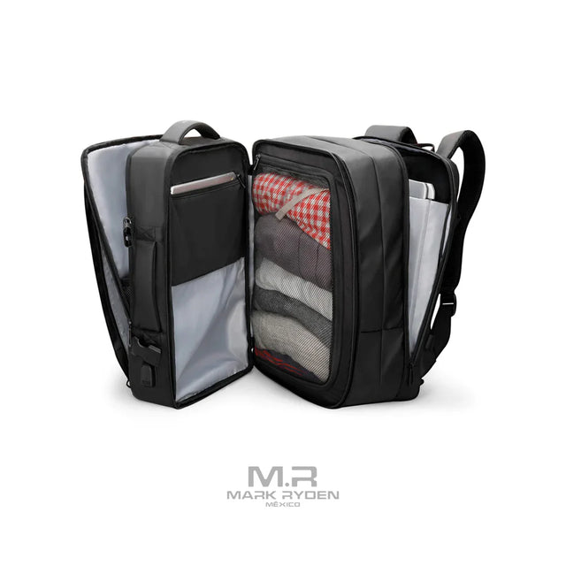 Mochila expandible para viajeros Mark Ryden Modelo 9299KR