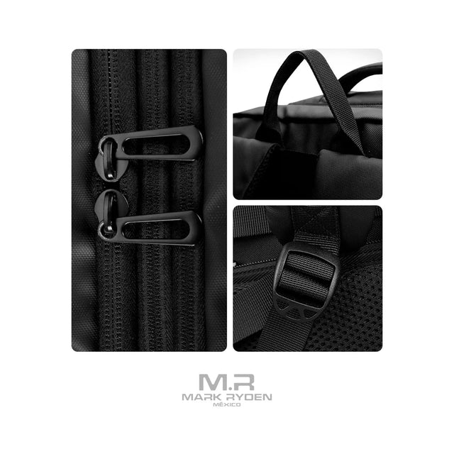 Mochila expandible para viajeros Mark Ryden Modelo 9299KR