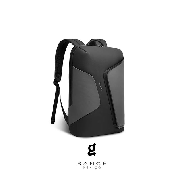 Mochila Moderna Bange BG-2913 | con Cadena retráctil para llaves