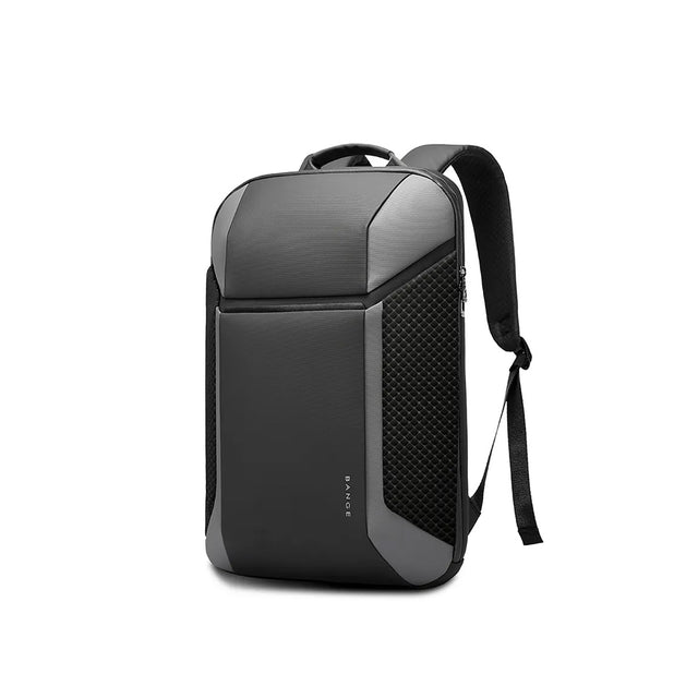 Mochila moderna Bange BG-7710 | Para laptop de 15.6” Diseño en piel sintética