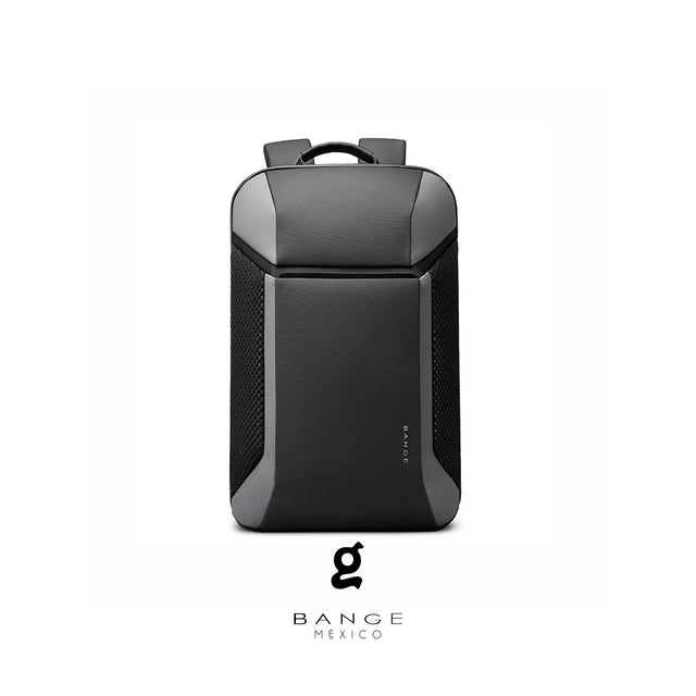 Mochila moderna Bange BG-7710 | Para laptop de 15.6” Diseño en piel sintética