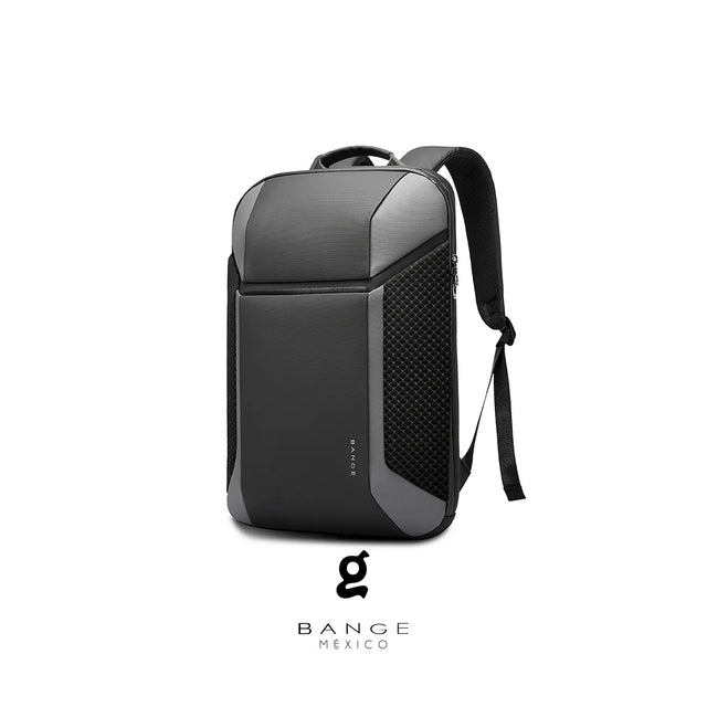 Mochila moderna Bange BG-7710 | Para laptop de 15.6” Diseño en piel sintética