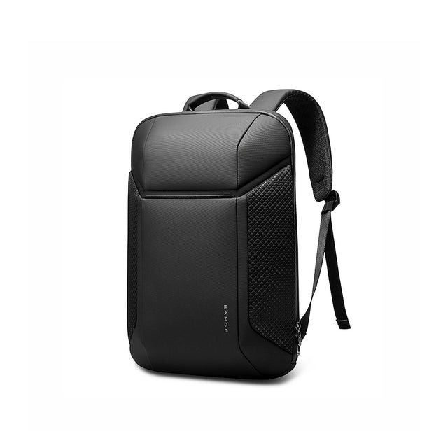 Mochila moderna Bange BG-7710 | Para laptop de 15.6” Diseño en piel sintética
