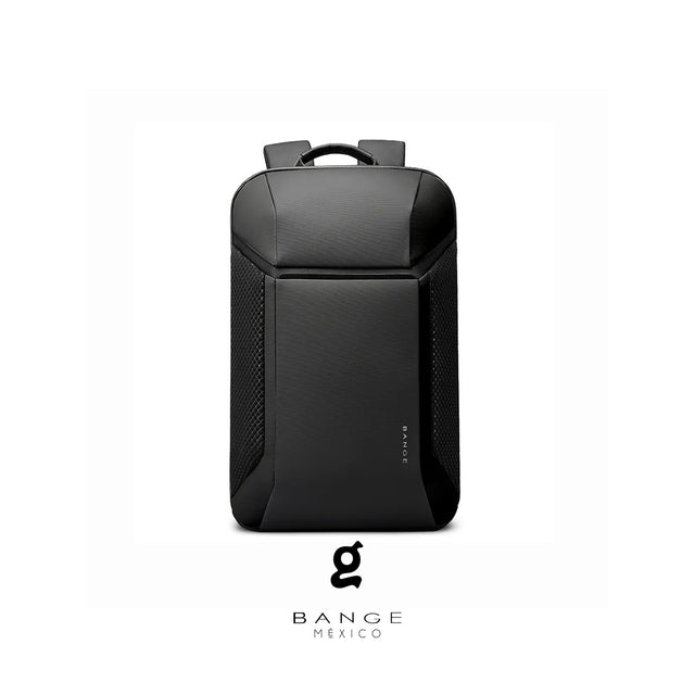 Mochila moderna Bange BG-7710 | Para laptop de 15.6” Diseño en piel sintética