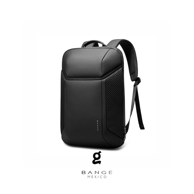 Mochila moderna Bange BG-7710 | Para laptop de 15.6” Diseño en piel sintética