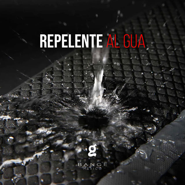 Mochila moderna Bange BG-7710 | Para laptop de 15.6” Diseño en piel sintética