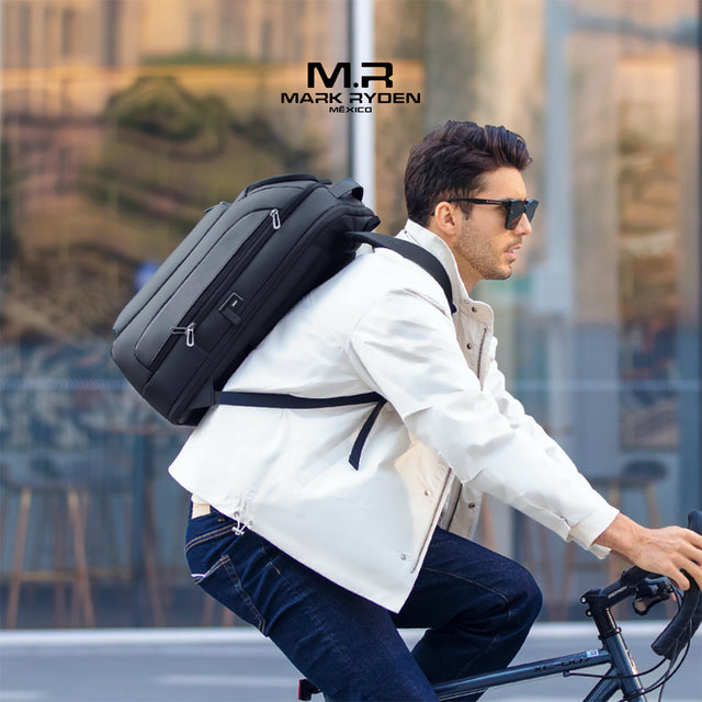 Mochila grande Mark Ryden Modelo MR 9808