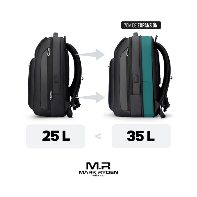 Mochila grande Mark Ryden Modelo MR 9808