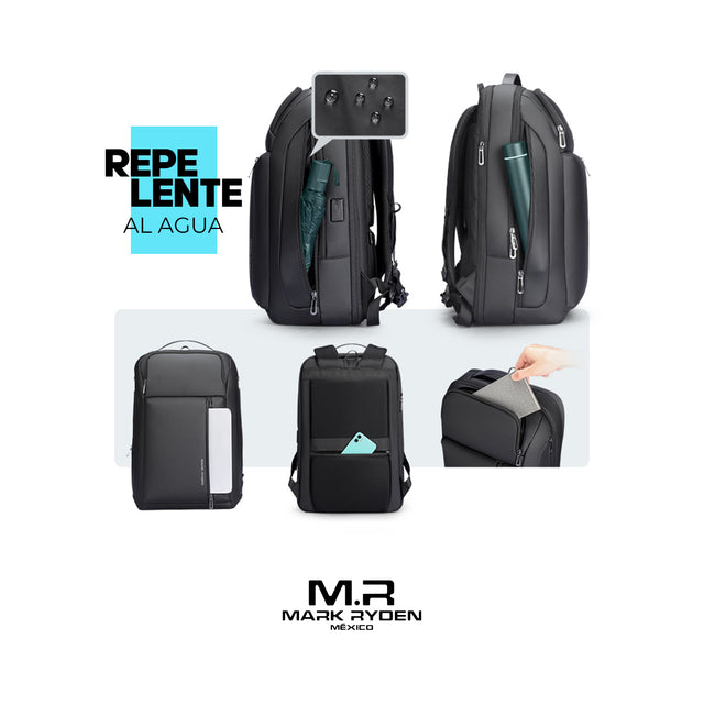 Mochila grande Mark Ryden Modelo MR 9808