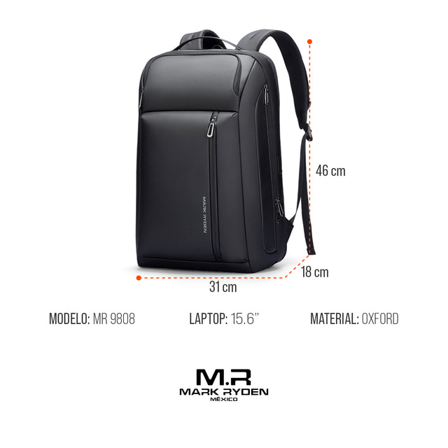 Mochila grande Mark Ryden Modelo MR 9808