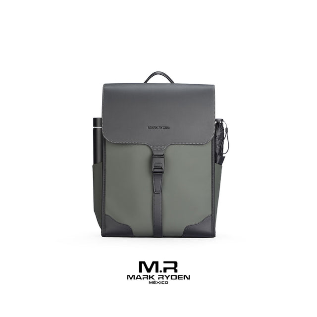 Mochila para Laptop Mark Ryden MR1611 - Repelente al Agua 15.6" | Elegante y Funcional