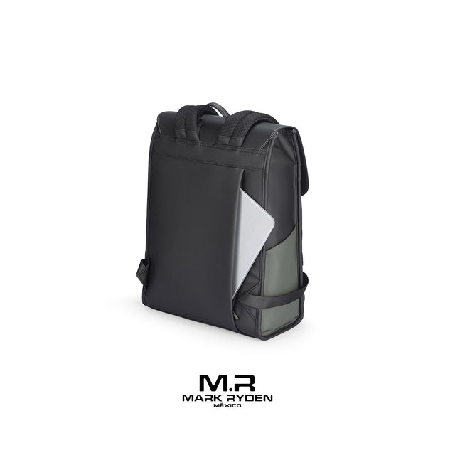 Mochila para Laptop Mark Ryden MR1611 - Repelente al Agua 15.6" | Elegante y Funcional