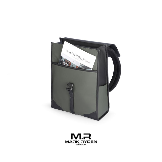 Mochila para Laptop Mark Ryden MR1611 - Repelente al Agua 15.6" | Elegante y Funcional