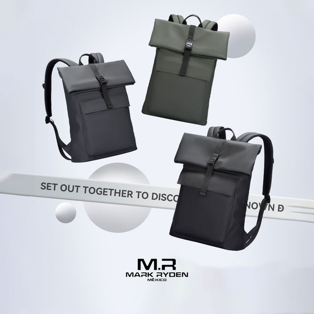 Mochila ligera y casual Mark Ryden MR 9366