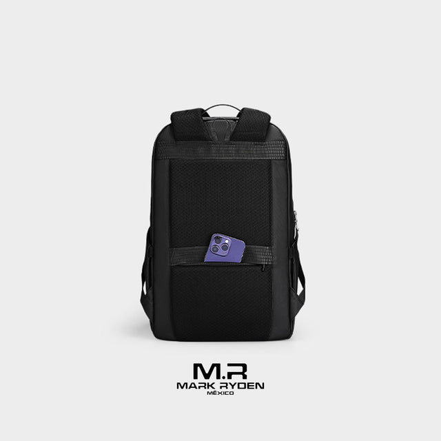 Mochila Urbana Mark Ryden MR3950 | Con Puerto USB Y Estilo Contemporáneo