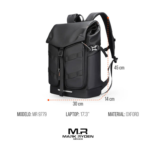 Mochila sport Mark Ryden 9779