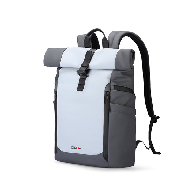 Mochila Aesthetic para Laptop 17.3” | Impermeable, Minimalista y Versátil – Kantera ER4001-GA
