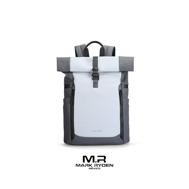 Mochila Expandible Mark Ryden Modelo 3807 | Con Silbato de Emergencia