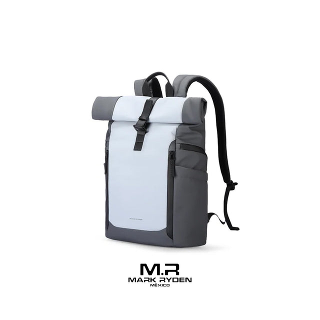 Mochila Expandible Mark Ryden Modelo 3807 | Con Silbato de Emergencia