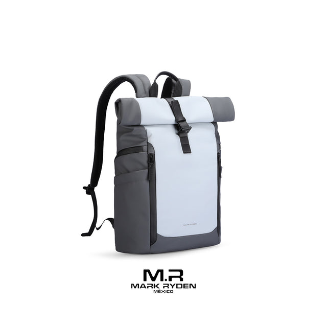 Mochila Expandible Mark Ryden Modelo 3807 | Con Silbato de Emergencia