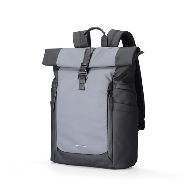 Mochila Expandible Mark Ryden Modelo 3807 | Con Silbato de Emergencia