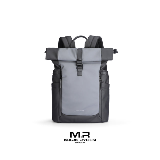 Mochila Expandible Mark Ryden Modelo 3807 | Con Silbato de Emergencia