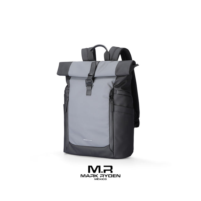 Mochila Expandible Mark Ryden Modelo 3807 | Con Silbato de Emergencia