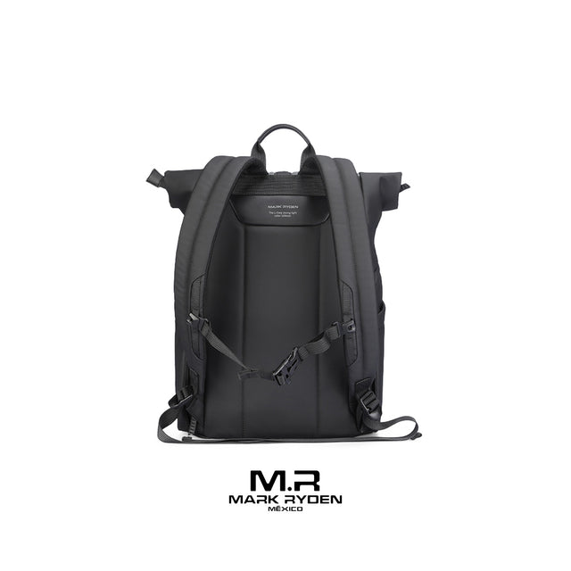 Mochila Expandible Mark Ryden Modelo 3807 | Con Silbato de Emergencia