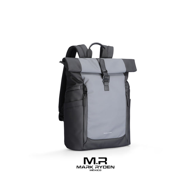 Mochila Expandible Mark Ryden Modelo 3807 | Con Silbato de Emergencia