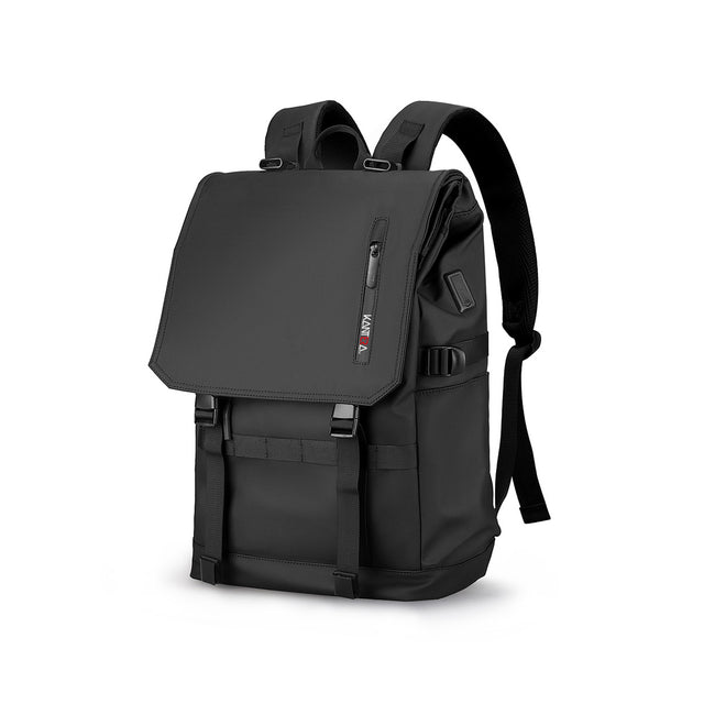 Mochila Ejecutiva Aesthetic con brujula para Laptop 15.6” | Kantera – Impermeable con USB y Protección RFID ER4002