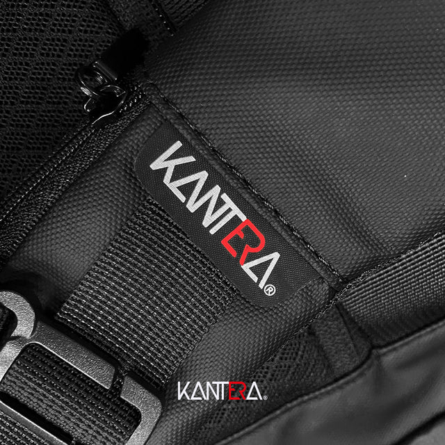 Mochila Ejecutiva Aesthetic con brujula para Laptop 15.6” | Kantera – Impermeable con USB y Protección RFID ER4002