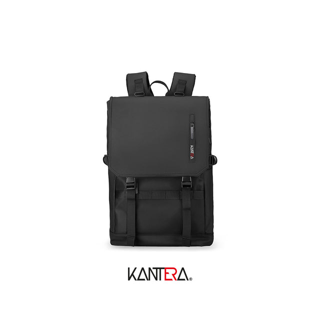 Mochila Ejecutiva Aesthetic con brujula para Laptop 15.6” | Kantera – Impermeable con USB y Protección RFID ER4002