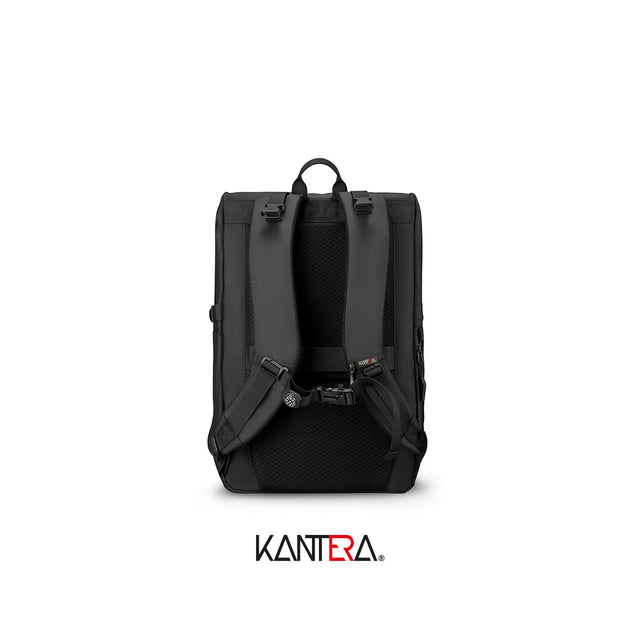 Mochila Ejecutiva Aesthetic con brujula para Laptop 15.6” | Kantera – Impermeable con USB y Protección RFID ER4002
