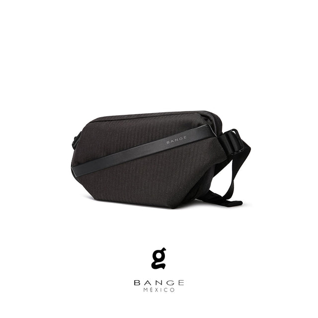 Bandolera Cruzada para iPad de 12,9” BG-7399 | con Compartimento Expandible y Bolsillos Organizadores