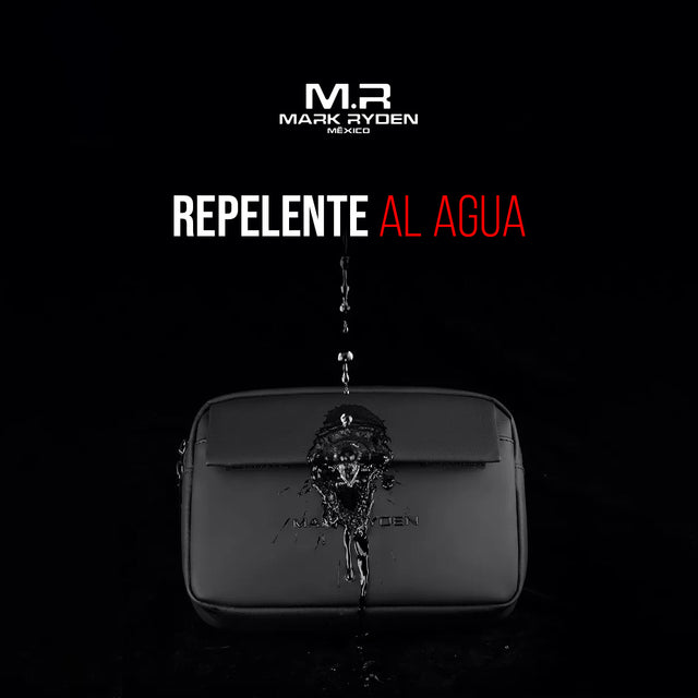 Pequeña mochila cruzada Mark Ryden Modelo 8028